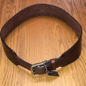 WCM Belt